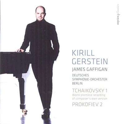 Afbeelding van Kirill Gerstein Piano Concertos (Super Audio CD)