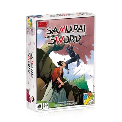 Afbeelding van Samurai Sword kaartspel