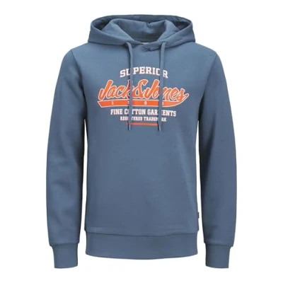 Image de Sweatshirt Jack &amp; Jones Logo Hommes