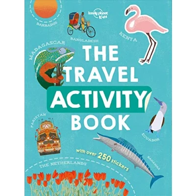 Afbeelding van The Travel Activity Book