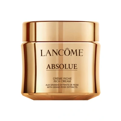 Afbeelding van LANCÔME Absolue RICH Cream Refill Dagcrème, Dames, Maat: 60 ml, Beige