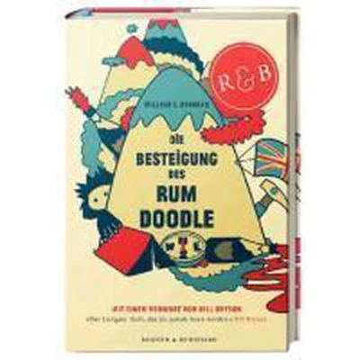 Afbeelding van Die Besteigung des Rum Doodle