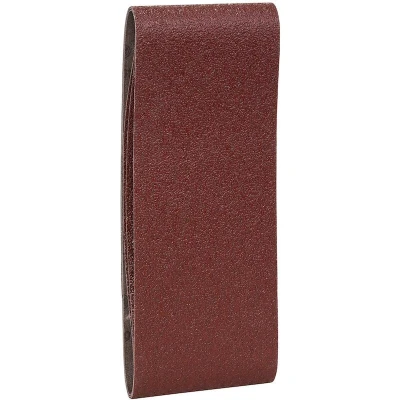 Afbeelding van Bosch Accessories 2609256222 Schuurband Korrelgrootte 40 (l x b) 560 mm 100 3 stuk(s)