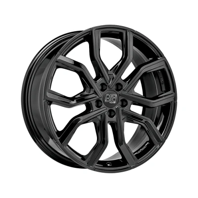 Image de Msw Msw41 9.0x20 5x130 ET50 71.6 Jante