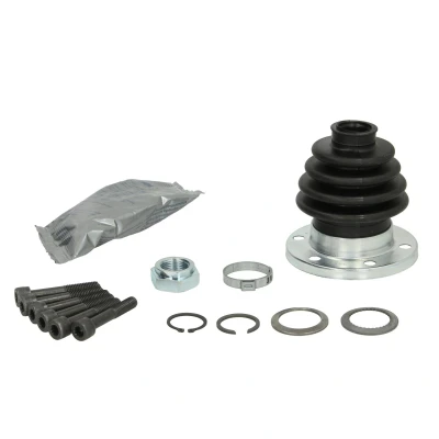 Afbeelding van SPIDAN 26062 Aandrijfashoes 100,00 Rubber Met kap VOLKSWAGEN: GOLF 1 Cabriolet, 4, 2, AUDI: 80 B3, A3 Hatchback, Coupe B2, SEAT: Inca