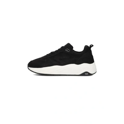 Afbeelding van HUB Glide w Sneakers Dames Zwart Maat 43