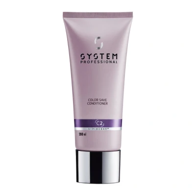 Afbeelding van System Professional Color Save Conditioner 200ml Haibu by Kapperskorting.com