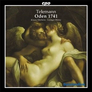 Afbeelding van 24 Oden 1741 (Mertens, Remy)