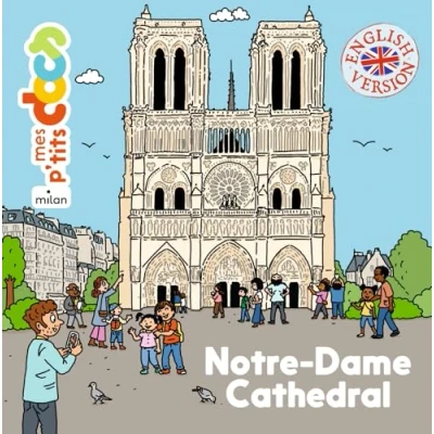 Afbeelding van NOTRE DAME CATHEDRAL