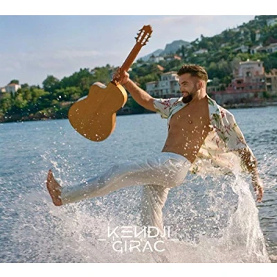 Afbeelding van Kendji Girac Mi Vida