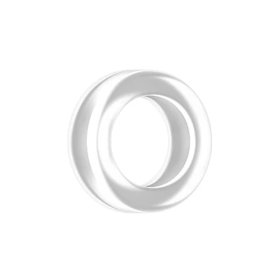 Afbeelding van SONO N0.39 Cockring Transparant