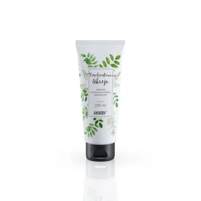 Afbeelding van Anwen Low Porosity Hair Conditioner Emollient Acacia 200Ml