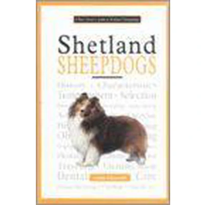 Afbeelding van A New Owners Guide To Shetland Sheepdogs
