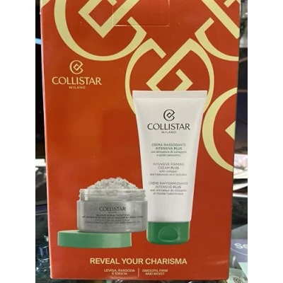 Afbeelding van Collistar Intense Firming 175 ml + 150 gr Set 2st
