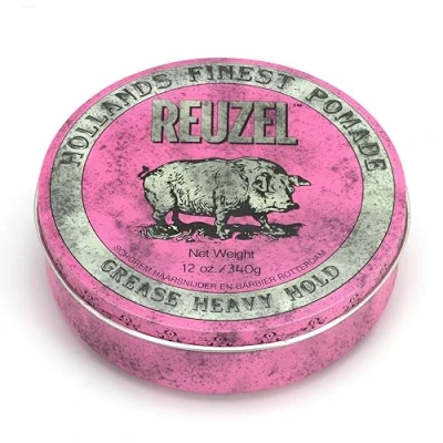 Image de Reuzel Grease heavy hold pink