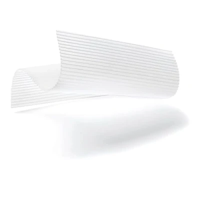 Afbeelding van Lékué 3400400B04 Makisu sushi mat, siliconen, wit, 24 x 20,7 cm