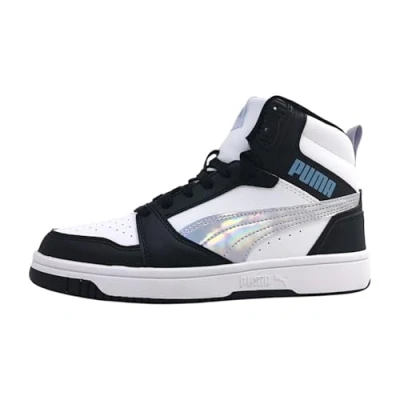 Image de Sneakers mi hautes ReboundÂ V6 Space Belle Enfant et Adolescent