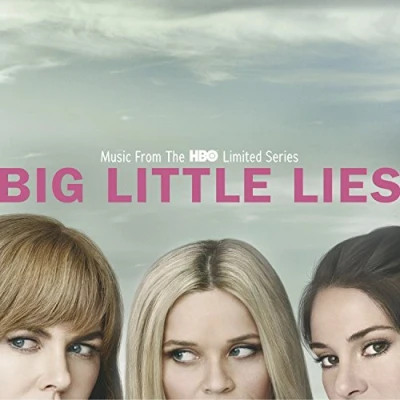 Afbeelding van Various Artists Big Little Lies (CD) (Original Soundtrack)