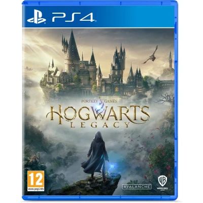 Afbeelding van Warner Sw Hogwarts Legacy Uk/fr PS4