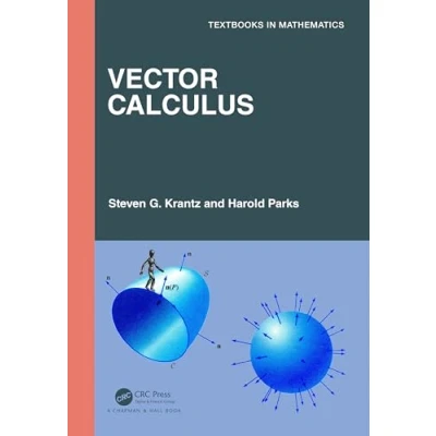 Afbeelding van Textbooks in Mathematics Vector Calculus