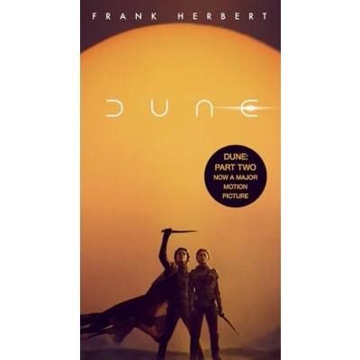 Afbeelding van Dune (Movie Tie In)