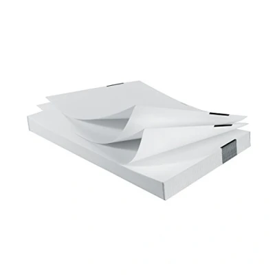 Afbeelding van SIGEL TP111 250 vellen thermisch papier, DIN A4, 76 g, archiveerbaar, 12 jaar, voor alle Brother draagbare printers uit de PJ serie