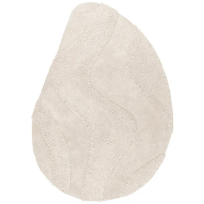 Afbeelding van Lalee Milano 160 x 230 cm Vloerkleed Ivory 802