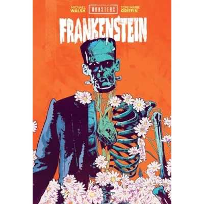 Afbeelding van Universal Monsters: Frankenstein