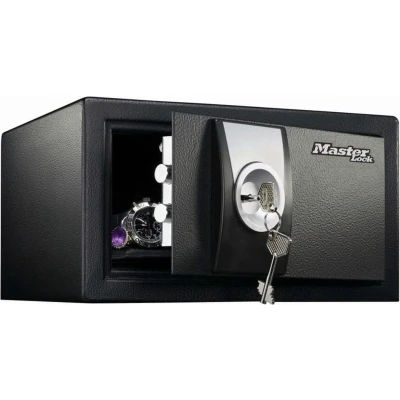 Afbeelding van MasterLock Kluis met sleutel 167x290x264mm