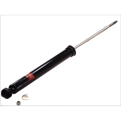 Afbeelding van KYB Excel G 343352 schokdemper Achteras Gasdruk Dubbelpijp Telescoop Pen bovenaan, Oog onderaan BMW: 3 Saloon, Convertible, Touring