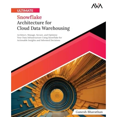 Afbeelding van Ultimate Snowflake Architecture for Cloud Data Warehousing