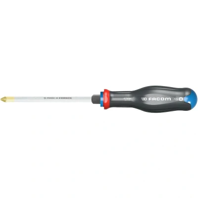 Image de FACOM ATWDH3X150 Tournevis ProTwist pour vis à tête cruciforme Pozidriv avec lame hexagonale PZ3 x 150 mm