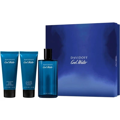 Afbeelding van Davidoff Cool Water Gift Set