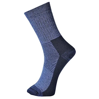 Afbeelding van Portwest SK11 thermische sokken, SK11BLU39 43