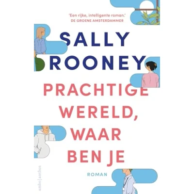 Afbeelding van Prachtige wereld, waar ben je