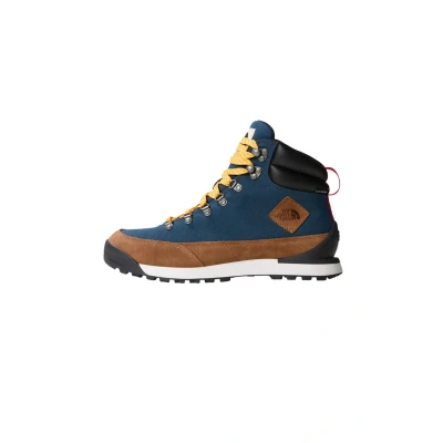 Afbeelding van THE NORTH FACE Back to berkeley IV wandelschoenen voor heren, Shady Blue Monksrobebrn