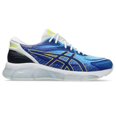 Afbeelding van ASICS Gel Quantum 360 Viii Sneakers voor heren, Pruisisch blauw wit