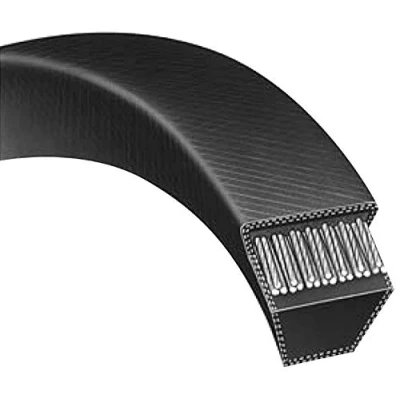 Afbeelding van Z33: Trapeziumvormige gladde riem voor HONDA zelfrijdende grasmaaiers ISY53 &amp; HRB536C modellen Buitenlengte: 878 mm doorsnede: 10x6 Herkomstnummer: 22431 VG4 B50