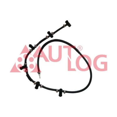 Afbeelding van AUTLOG KL3073 Slang, lekbrandstof BMW: 5 Touring, X3, X5