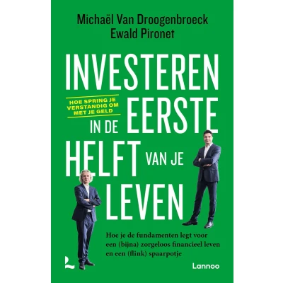 Afbeelding van Investeren in de eerste helft van je leven