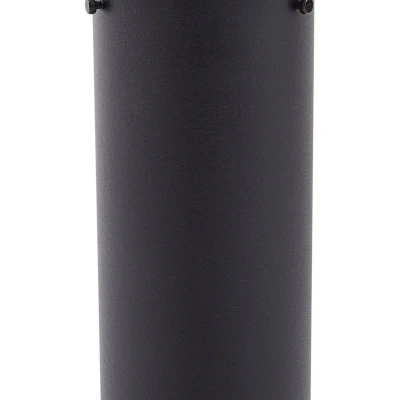 Afbeelding van Lindby Dangan sokkellamp, wit, hoogte 60 cm, glas, metaal
