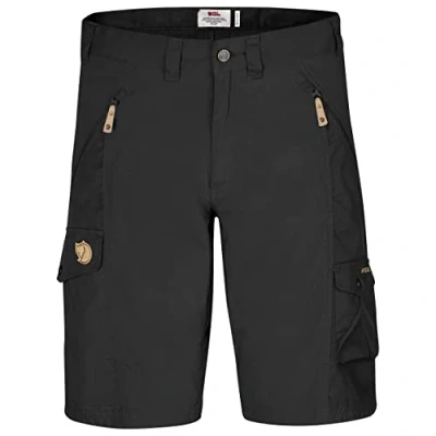 Afbeelding van Fjällräven Abisko Shorts M Outdoorbroek Heren Black