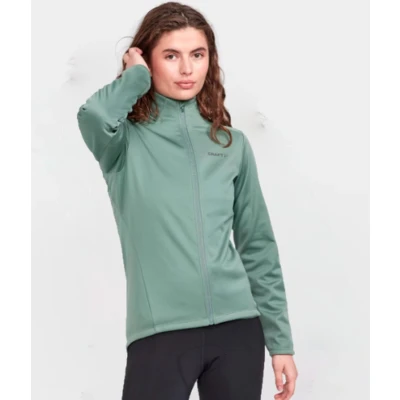 Afbeelding van Vest Craft Core Subz W maat L Groen