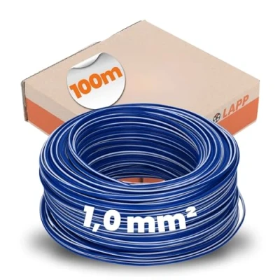 Afbeelding van Lapp H05V K installatiedraad 4510923 100 [100 Meter] E2EGK