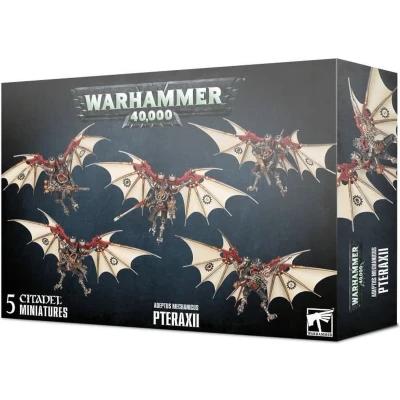 Afbeelding van Adeptus Mechanicus: Pteraxii
