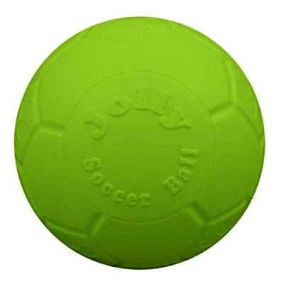 Afbeelding van Jolly Pets Soccer Ball Groen ø 20 cm