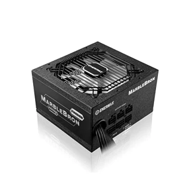 Image de Enermax MarbleBron EMB850EWT RGB Alimentation électrique (interne) ATX12V 2.4 80 PLUS Bronze CA 100 240 V 850 Watt PFC active