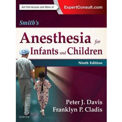 Afbeelding van Smith&#039;s Anesthesia for Infants and Children