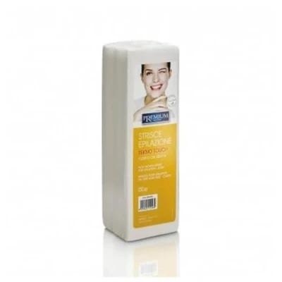 Afbeelding van Premium Textile Tekno Touch Ontharingsstrips 250 st. (1300.003)