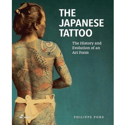 Afbeelding van The Japanese Tattoo: History and Evolution of an Art Form